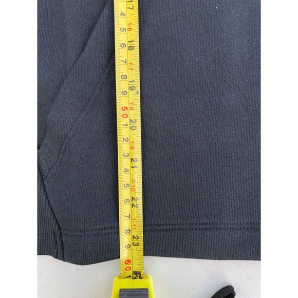 *NEW* Peloton Size S TWGF Tape Pullover Black Hoodie NWT - Picture 9 of 14